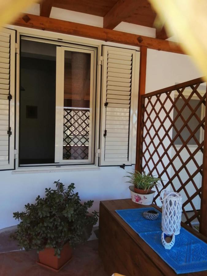 Appartamento Meduse Cala Gonone Exterior foto